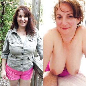 Dressed - Undressed - vol 81! - milf