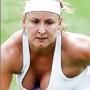 Bethanie Mattek Sands - big boobs