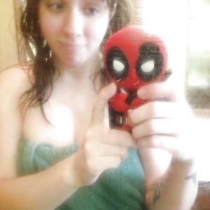 Girlfriend sends sexts - amateur