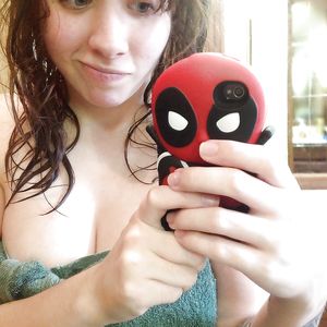 Girlfriend sends sexts - amateur