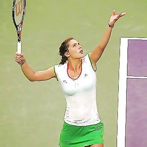 Andrea Petkovic - celebrity