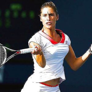 Andrea Petkovic - celebrity