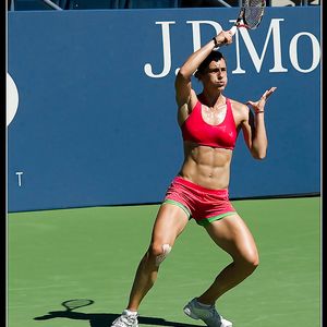Andrea Petkovic - celebrity