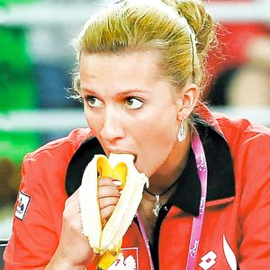 Marta Domachowska - big boobs