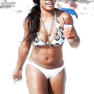 Serena Williams - interracial