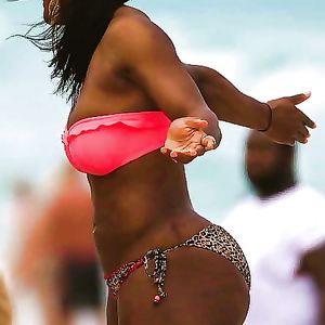 Serena Williams - interracial