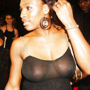 Serena Williams - interracial