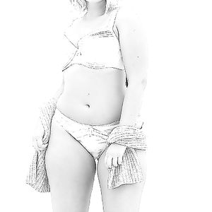 Voluptuous - big boobs