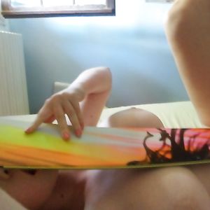 big tits and braces - boobs