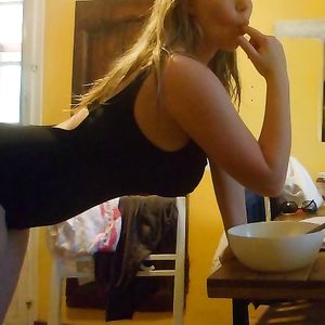 big tits and braces - boobs