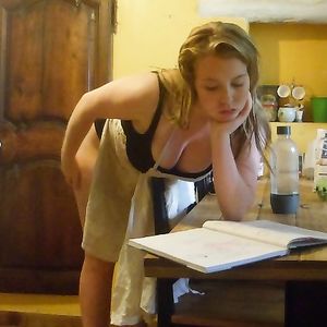 big tits and braces - boobs