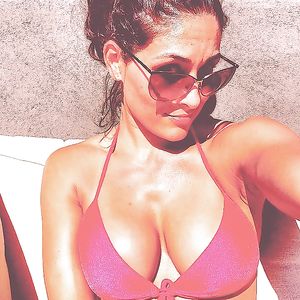 wwe oops - celebrity