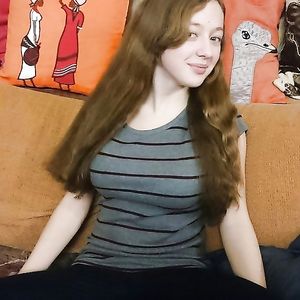 Eva sexy girl with big tits - girl