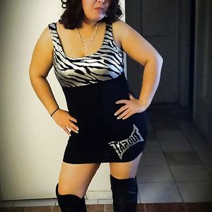 Midnite selfies - amateur