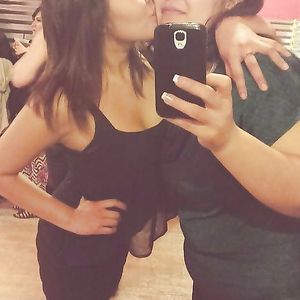 Midnite selfies - amateur