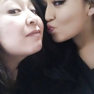 Midnite selfies - amateur