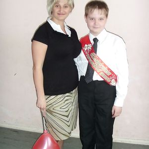 milf with huge Tits Anna - big boobs