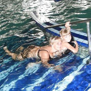 milf with huge Tits Anna - big boobs