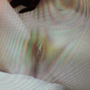 pusy playing in th night - big boobs