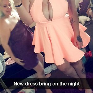 Busty Alternative Teen Micky - tits