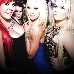 Busty Alternative Teen Micky - tits