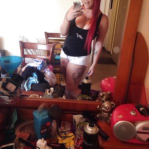 Busty Alternative Teen Micky - tits