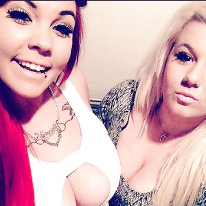 Busty Alternative Teen Micky - tits