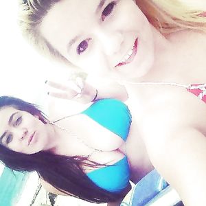 Busty Alternative Teen Micky - tits