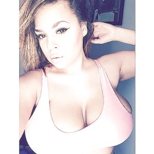 bridash instagram - big boobs