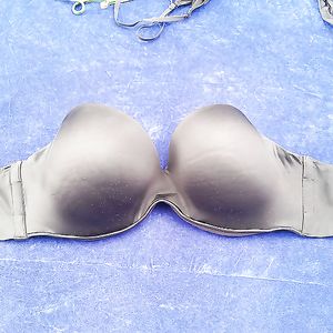 Bra shots - big boobs