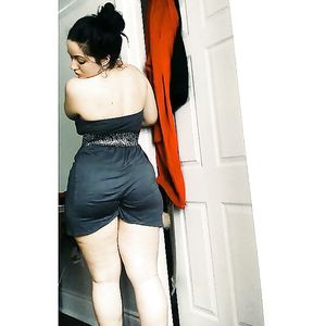 Anja From Bosna Big Fat ASs ( Big Booty ) - asses