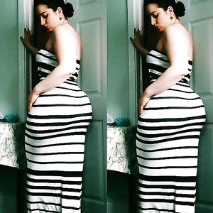 Anja From Bosna Big Fat ASs ( Big Booty ) - asses