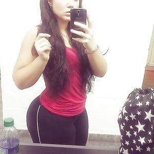 Anja From Bosna Big Fat ASs ( Big Booty ) - asses