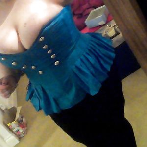 Cute and Sexy Chubby Babygirl I meet online - bbw