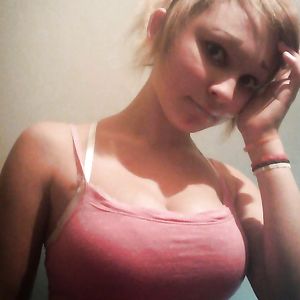 Big tits teen - young