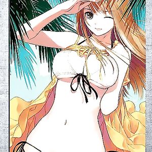 some Hentai Bikini stuff - tits