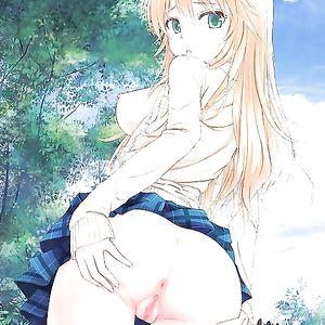 some Hentai Bikini stuff - tits