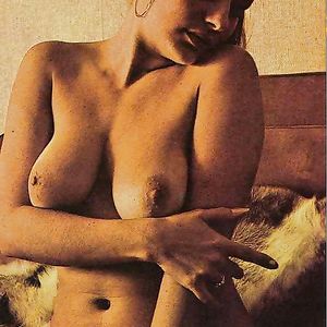 More big boobs from the 70s - vintage