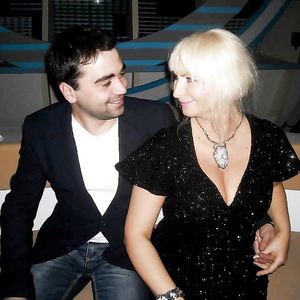 Busty Russian Woman 2306 - big boobs