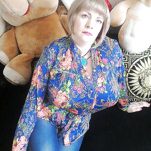 Busty Russian Woman 2305 - big boobs