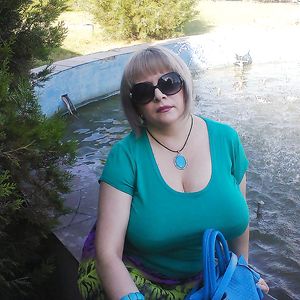 Busty Russian Woman 2305 - big boobs