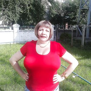 Busty Russian Woman 2305 - big boobs