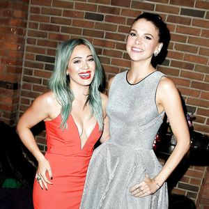 Hilary Duff Younger premiere in NY - babe