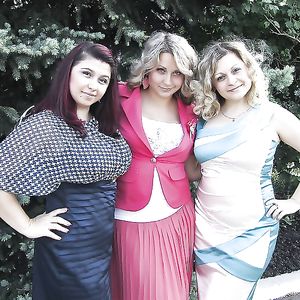 Busty Russian Woman 2304 - big boobs