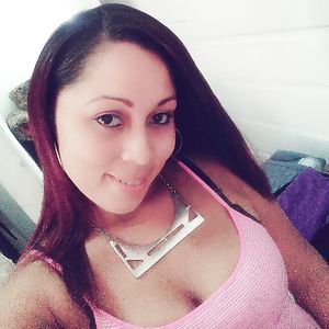 Sexy village girl - black and ebony