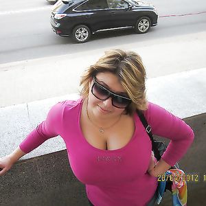 Busty Russian Woman 2303 - big boobs