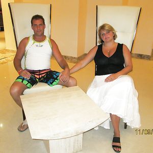 Busty Russian Woman 2303 - big boobs