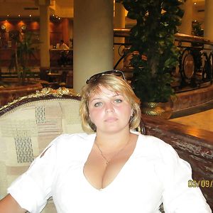 Busty Russian Woman 2303 - big boobs