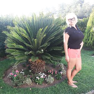 Busty Russian Woman 2303 - big boobs