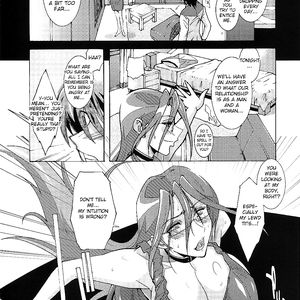 My Lewd Boss - cartoon